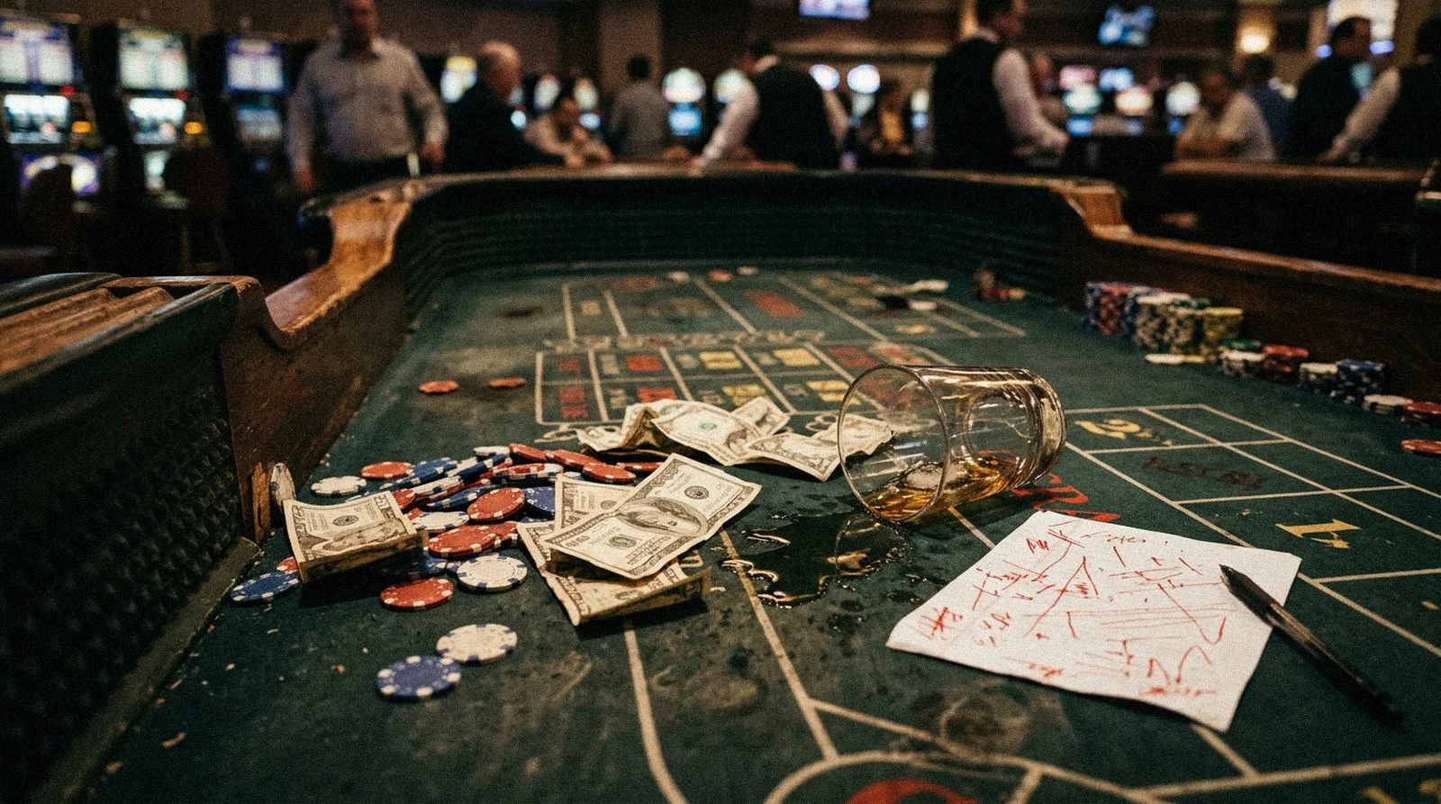 Voordelen en nadelen van een casino zonder Cruks
