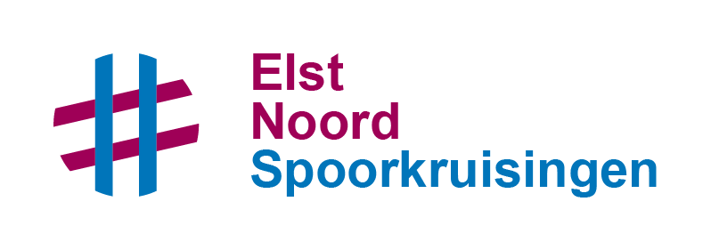 Spoorkruisingen Elst-Noord logo
